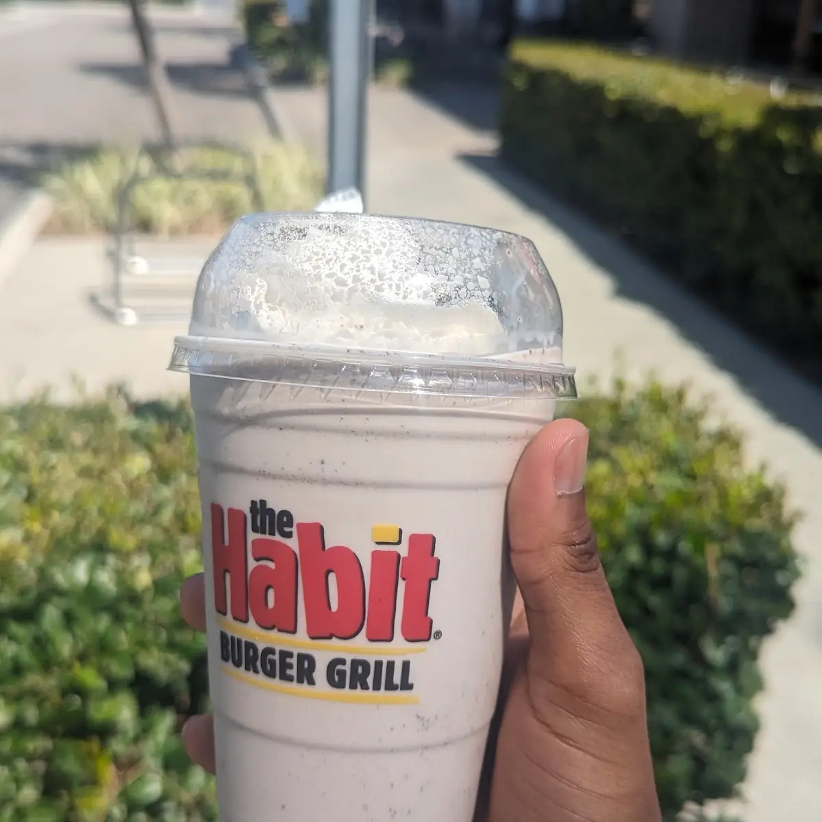 Oreo Shake