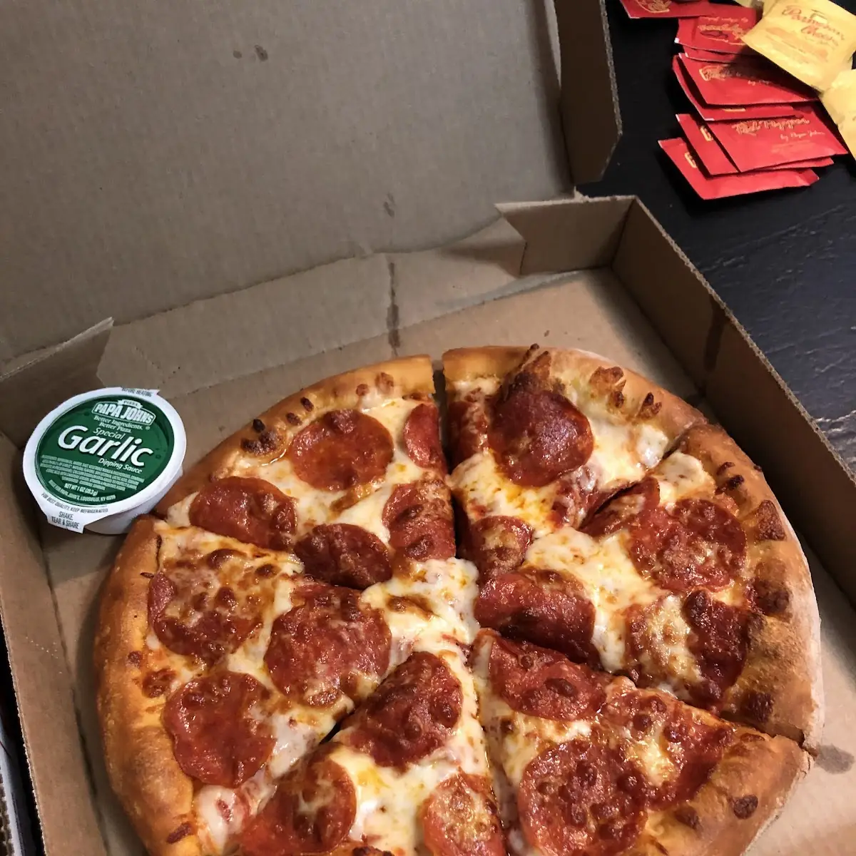 All Meat Pizza