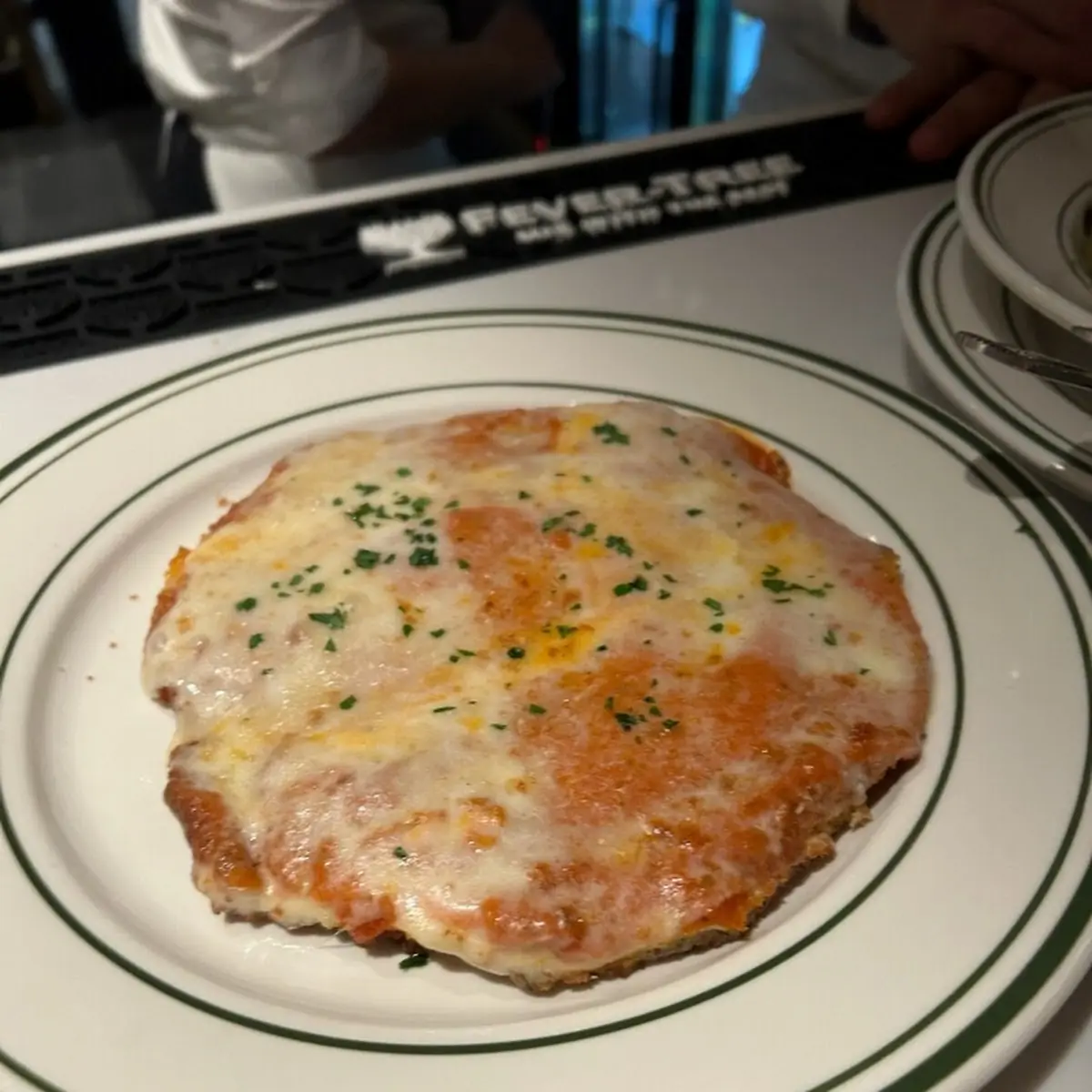 Chicken Parm