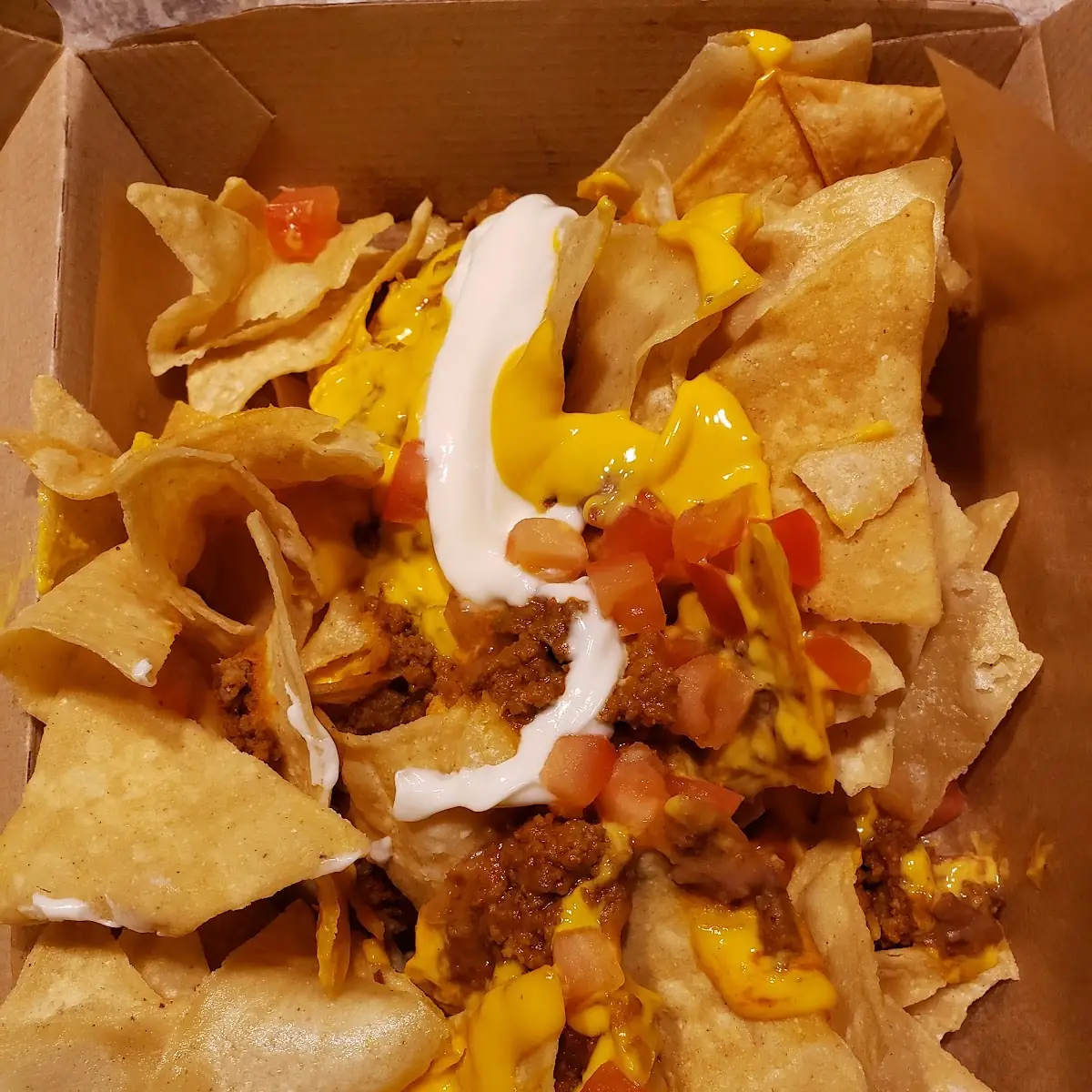 Nachos Bellgrande