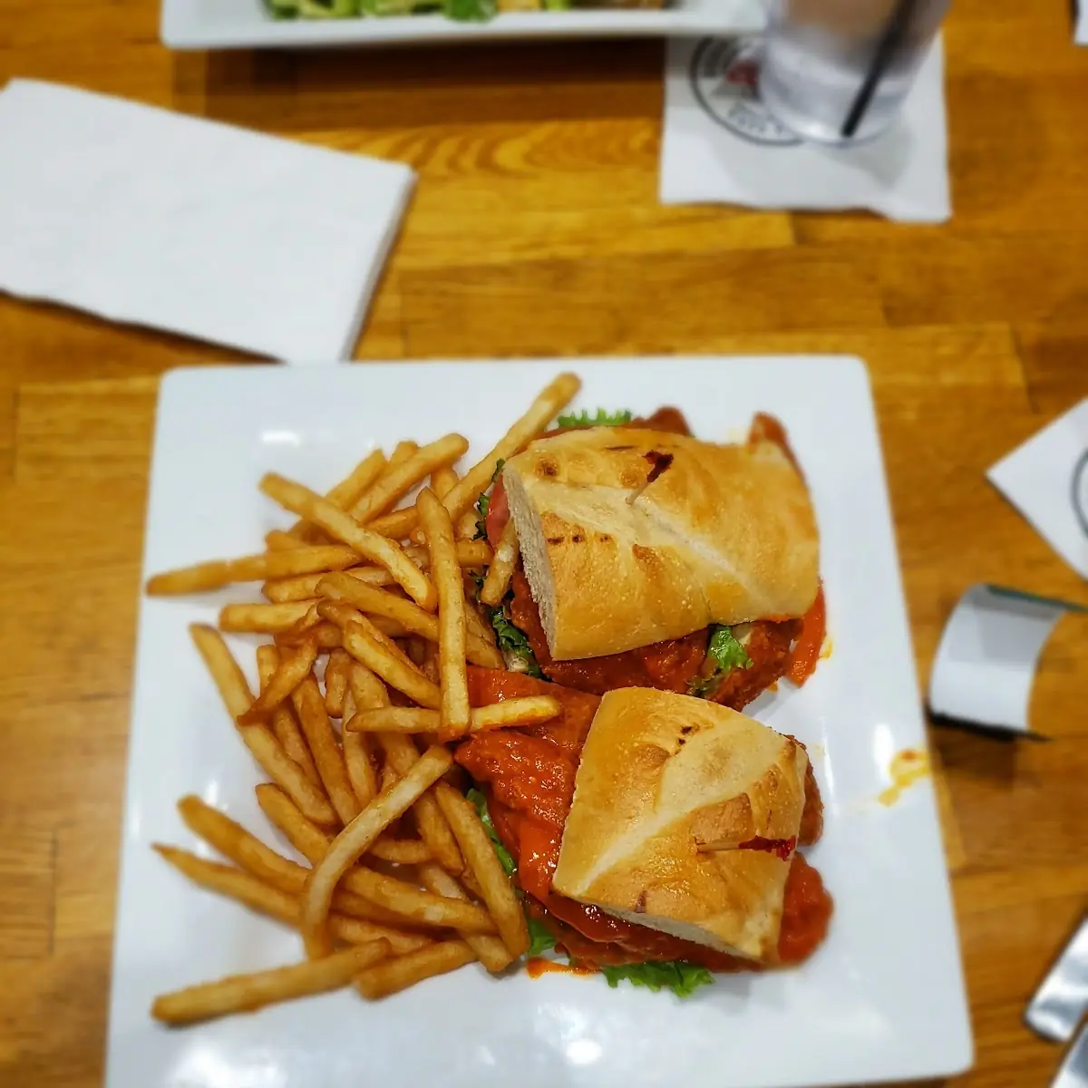 Buffalo Chicken Sandwich