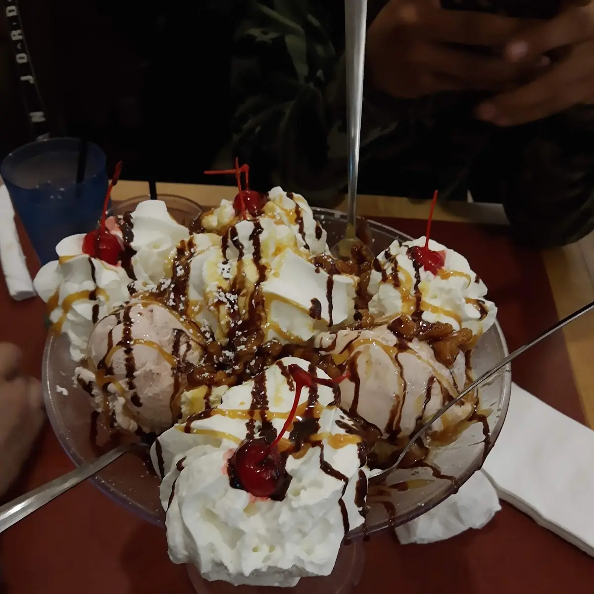 Chocolate Ice Cream