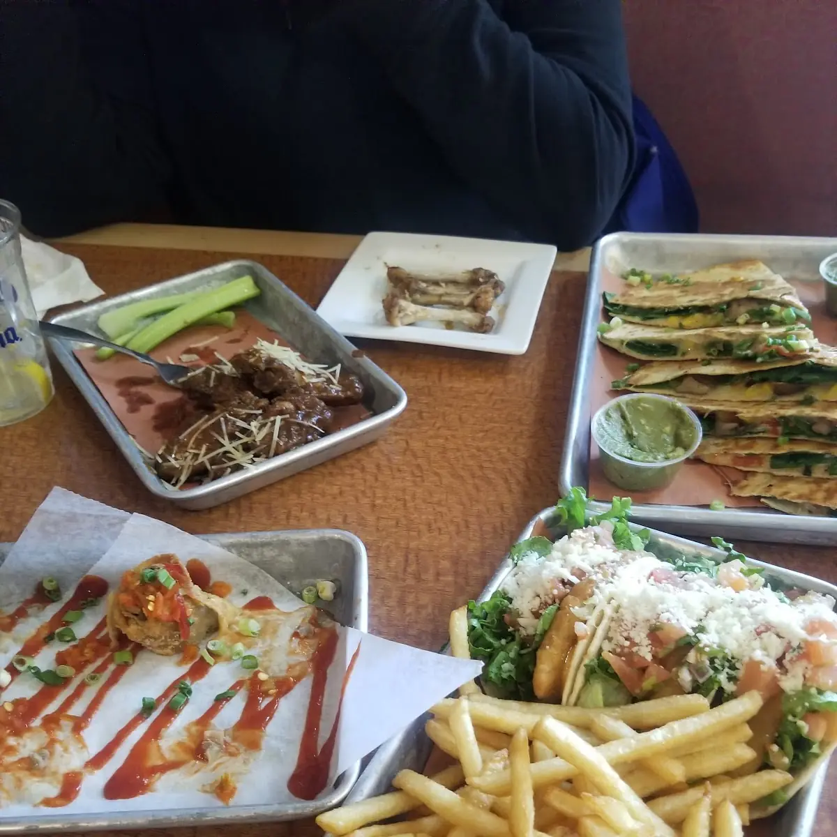 Fish Tacos
