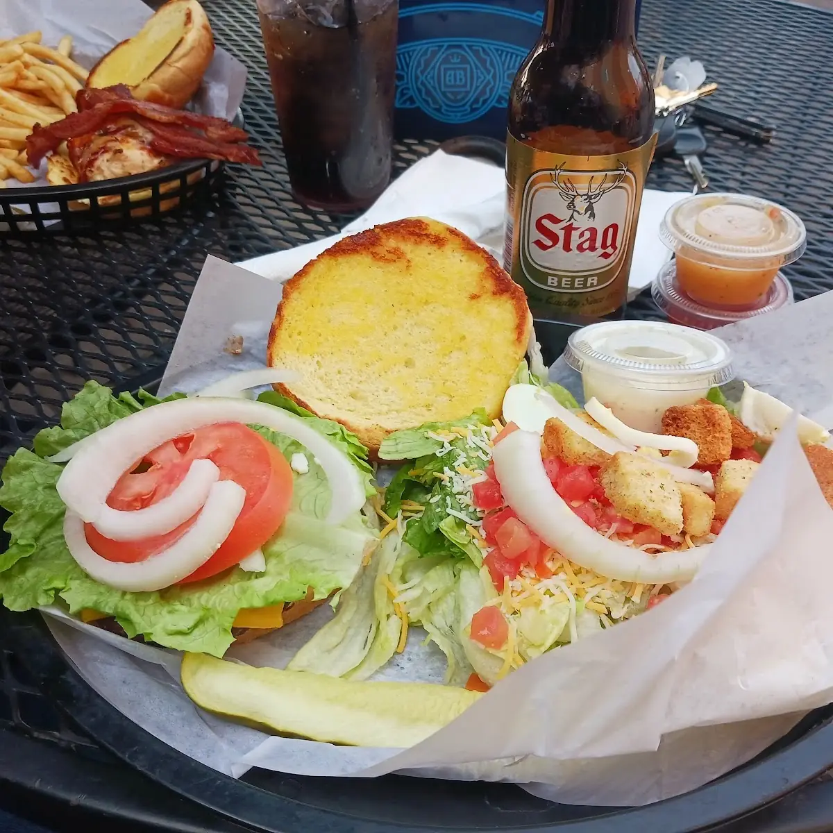 Cheese Burger