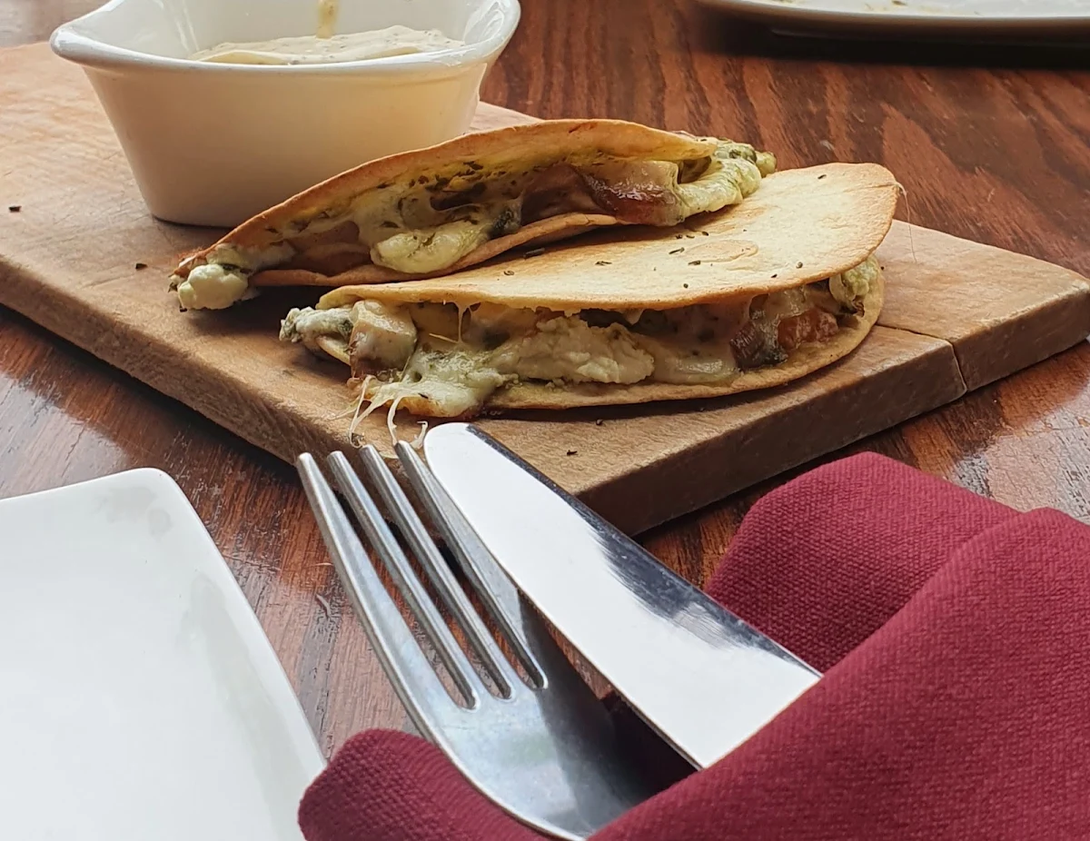 Quesadilla