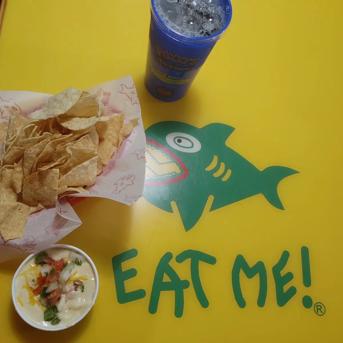 Chips & Queso