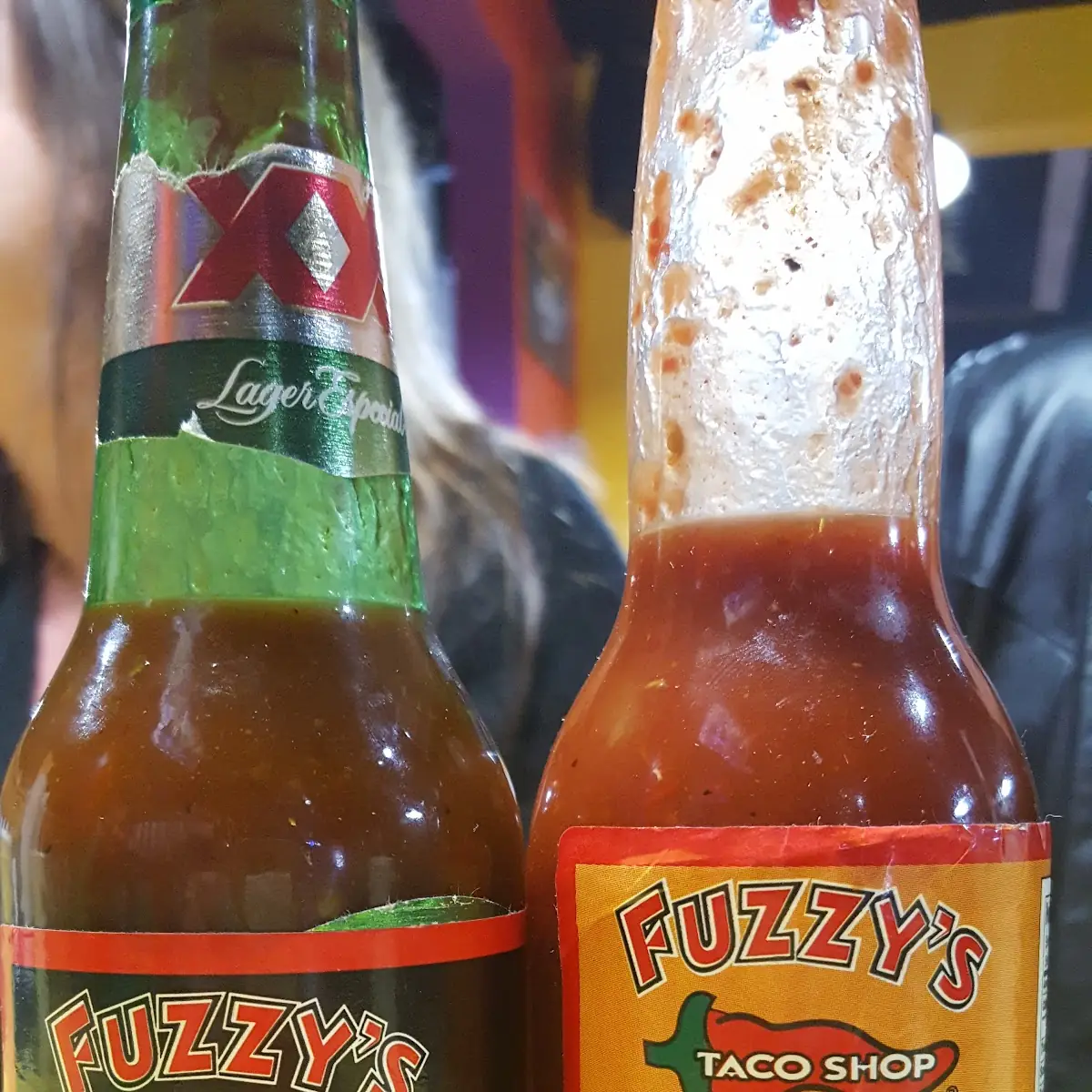 Hot Sauce