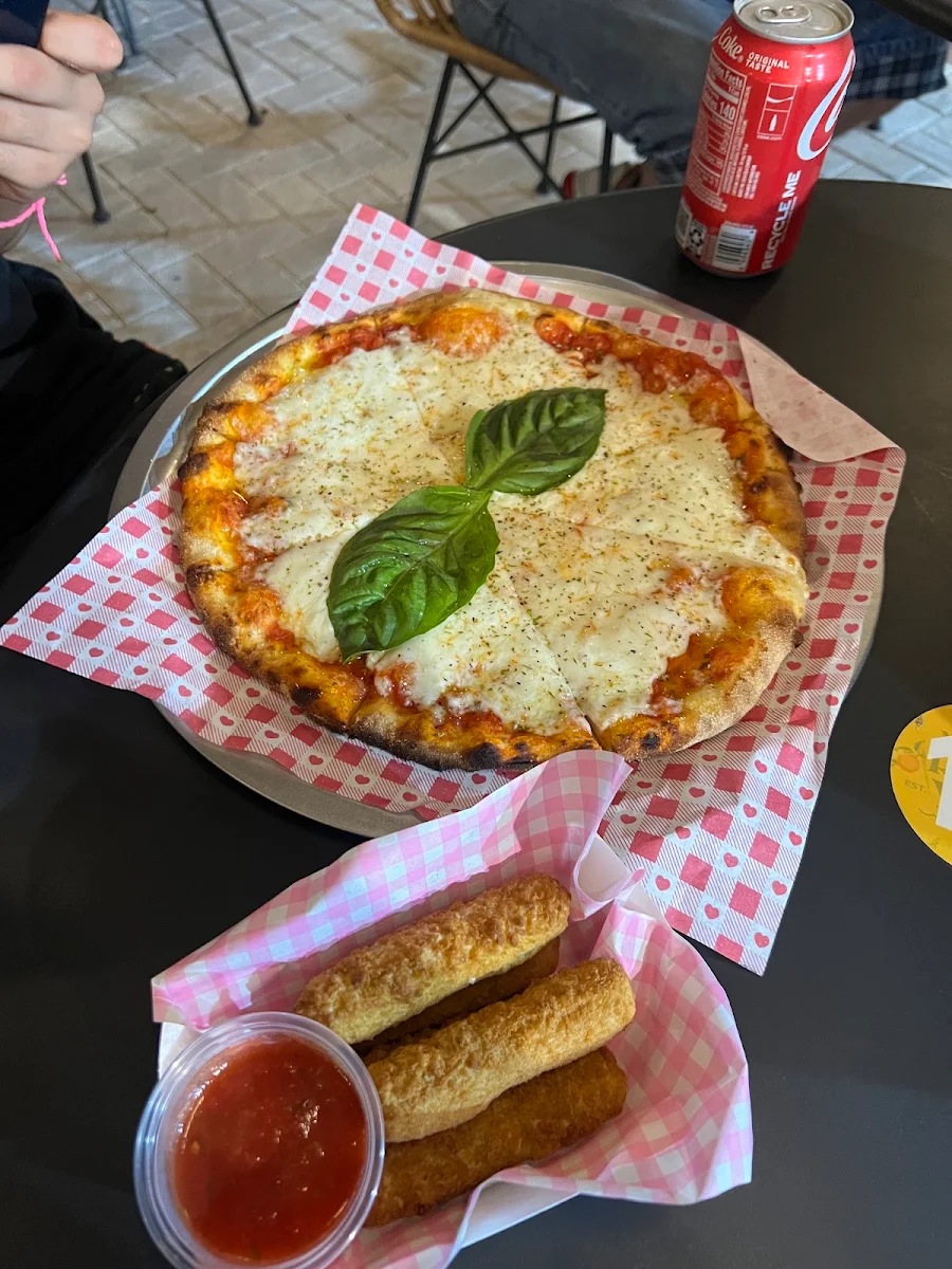 Cheese Pizza