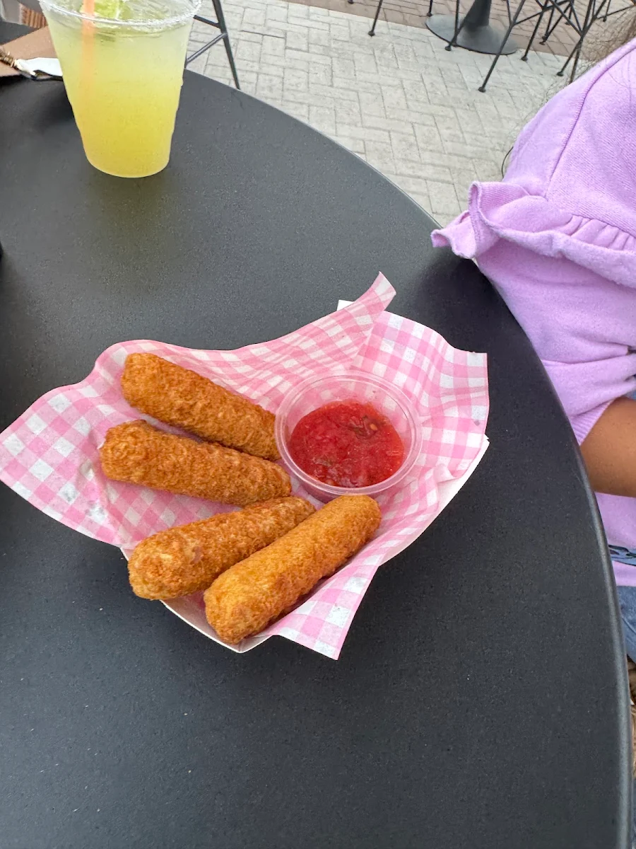 Cheese Sticks