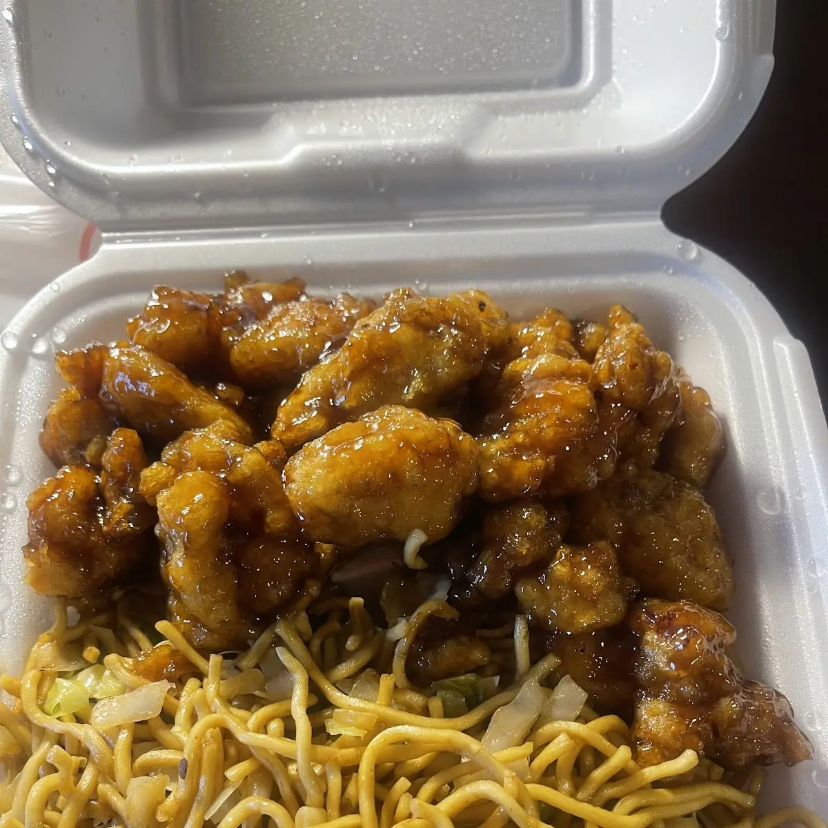 Orange Chicken