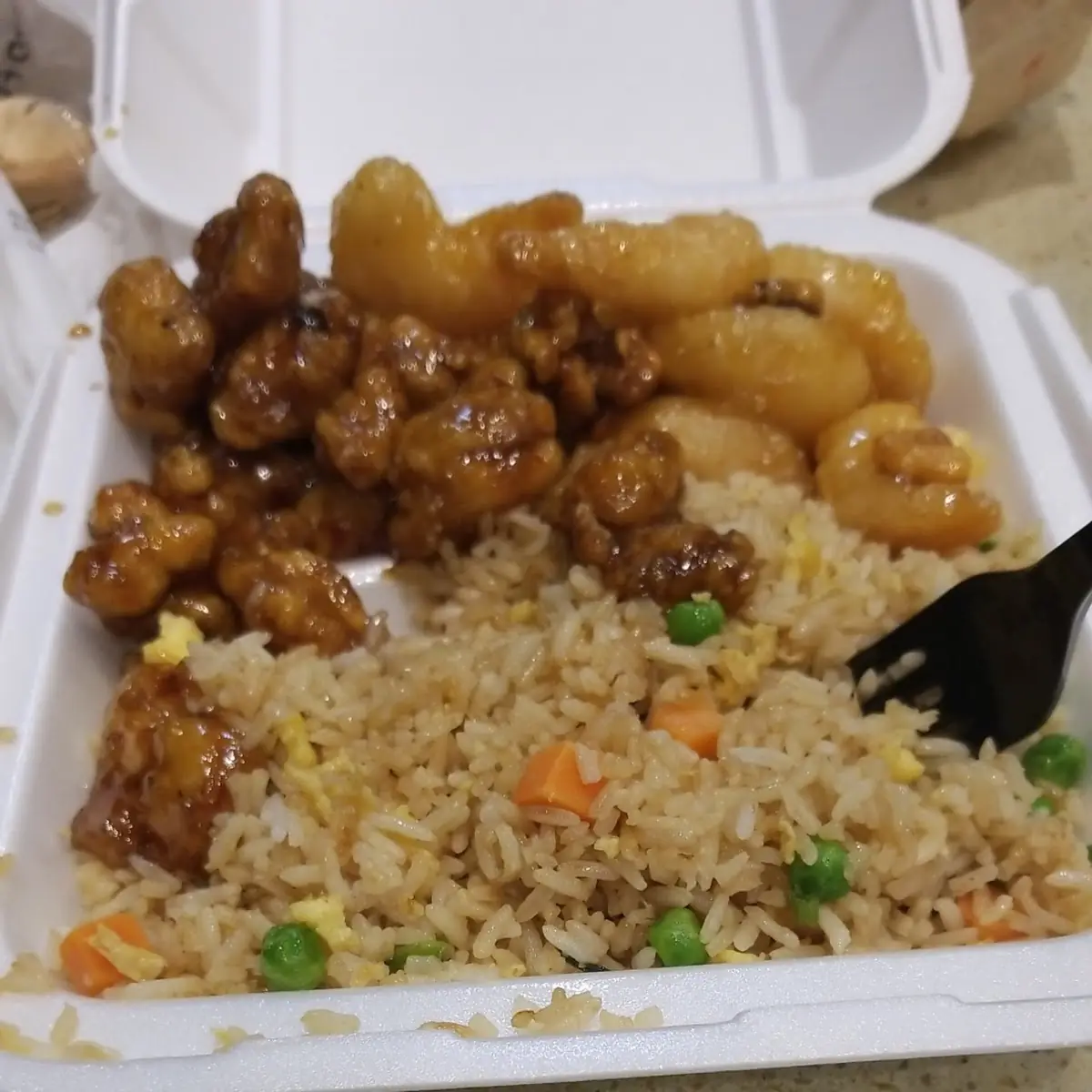 Sesame Chicken