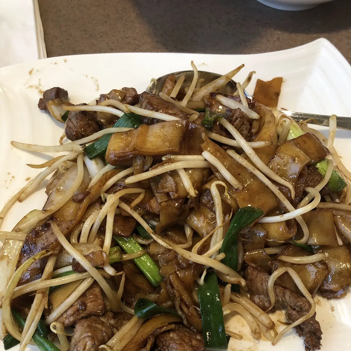 Mongolian Beef