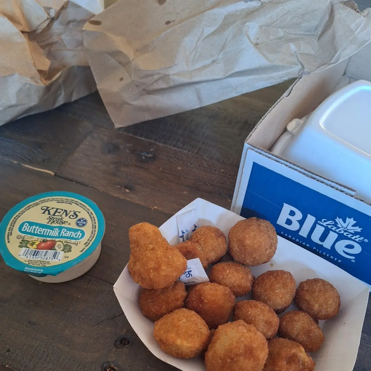 Cheese Balls