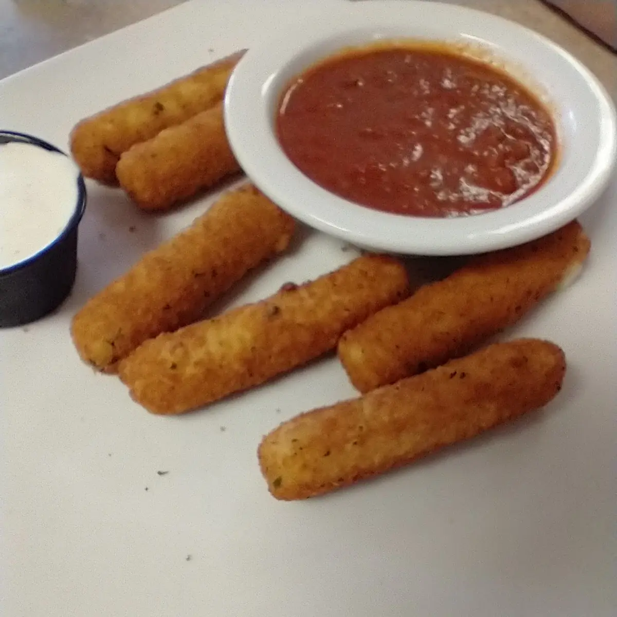 Mozzarella Cheese Sticks