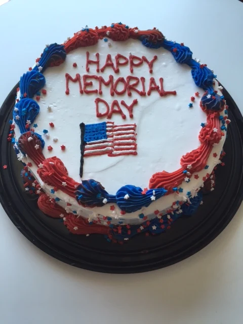 Birthday Cake