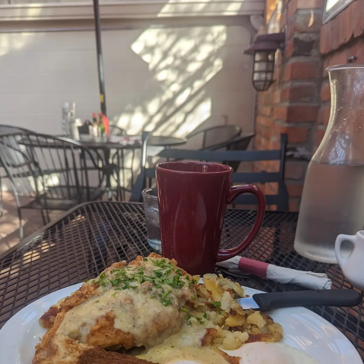 Chicken Fried Chicken