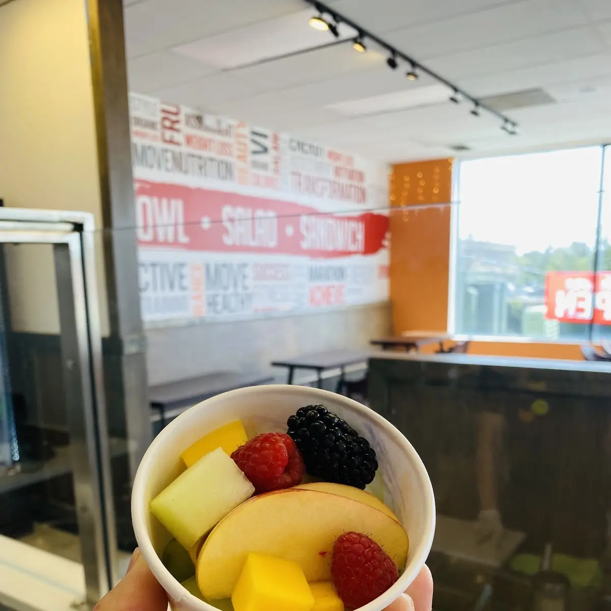 Fresh Fruit