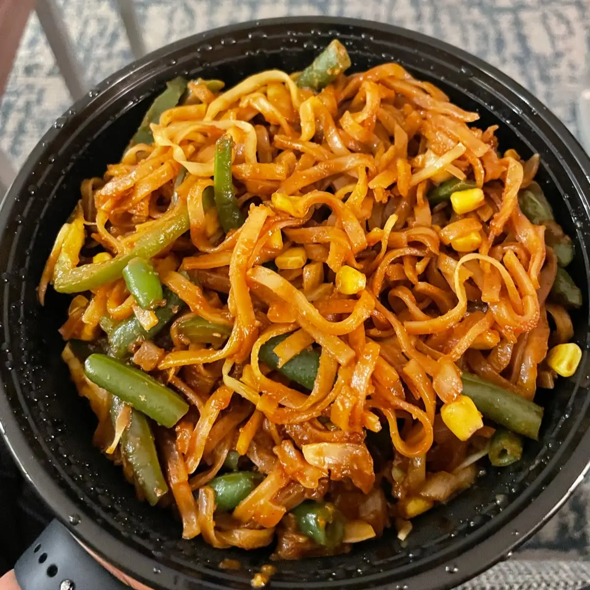 Hot Bowl Rice Noodles