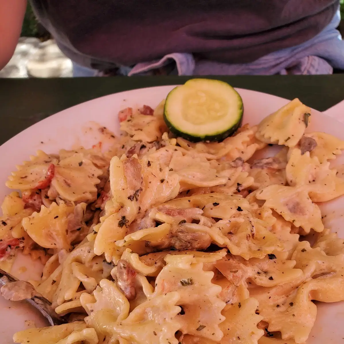 Carbonara Pasta