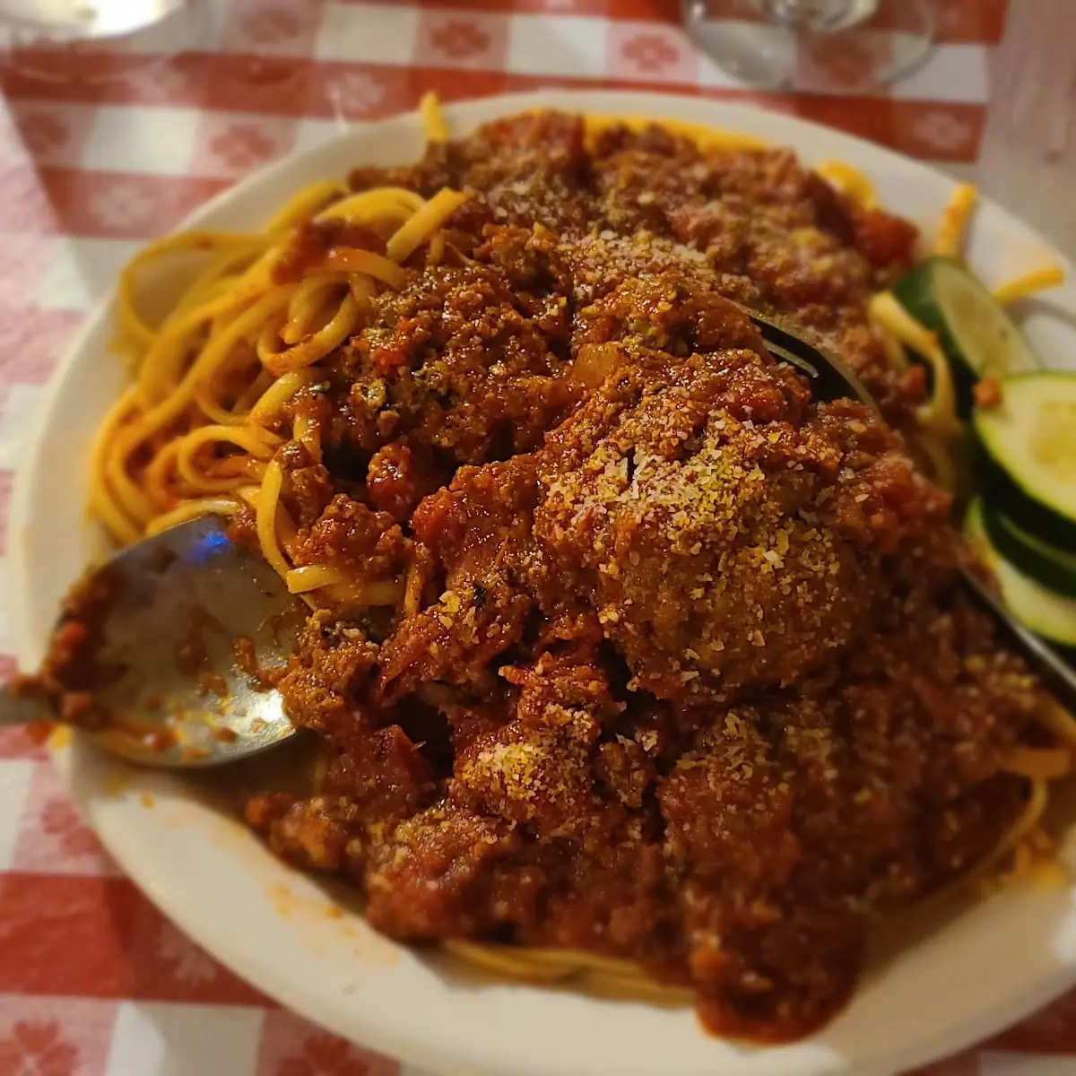 Pasta Carbonara