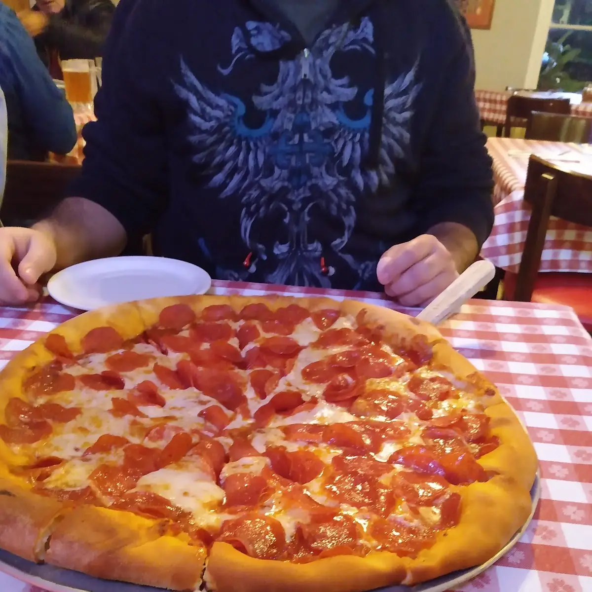 Pepperoni Pizza