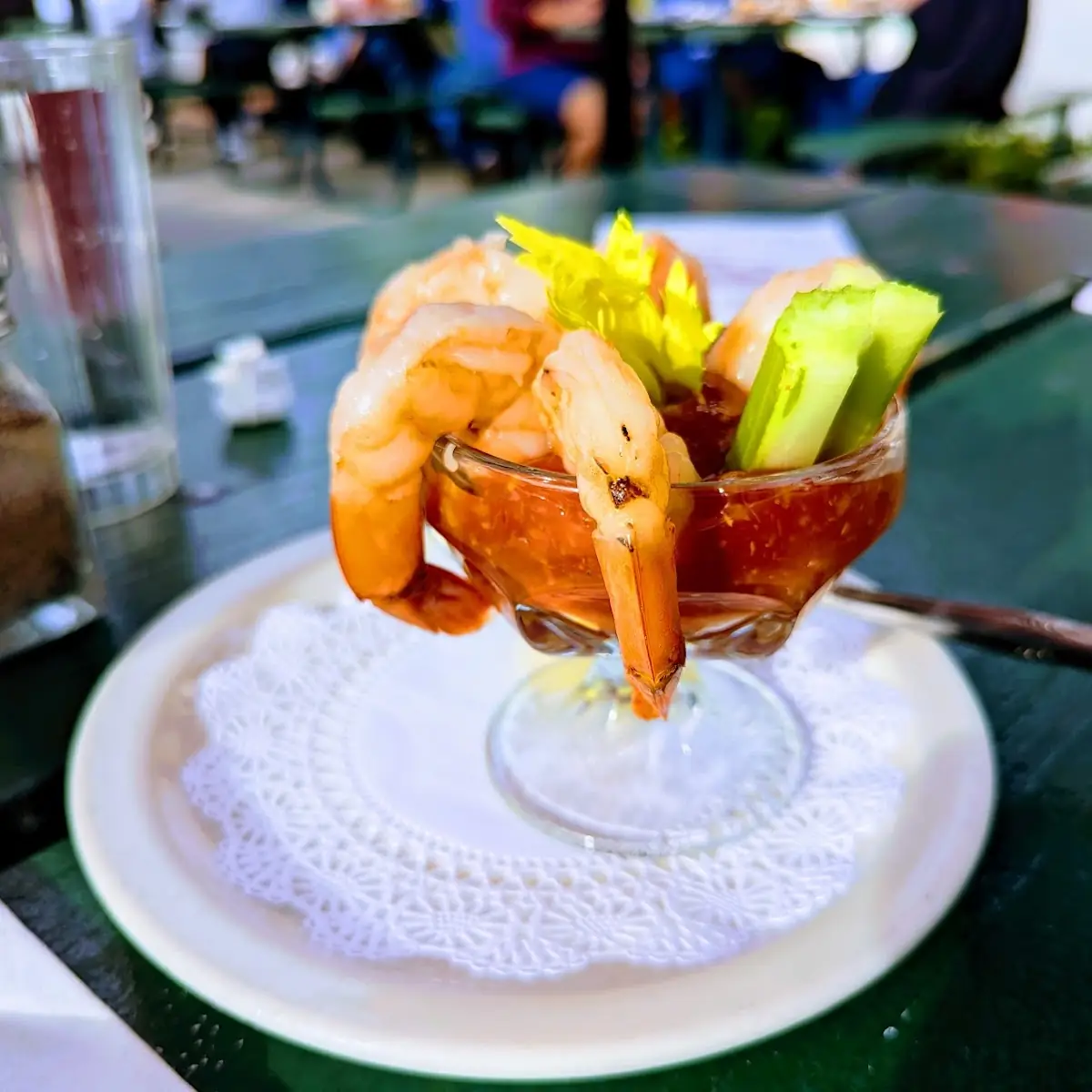 Shrimp Cocktail