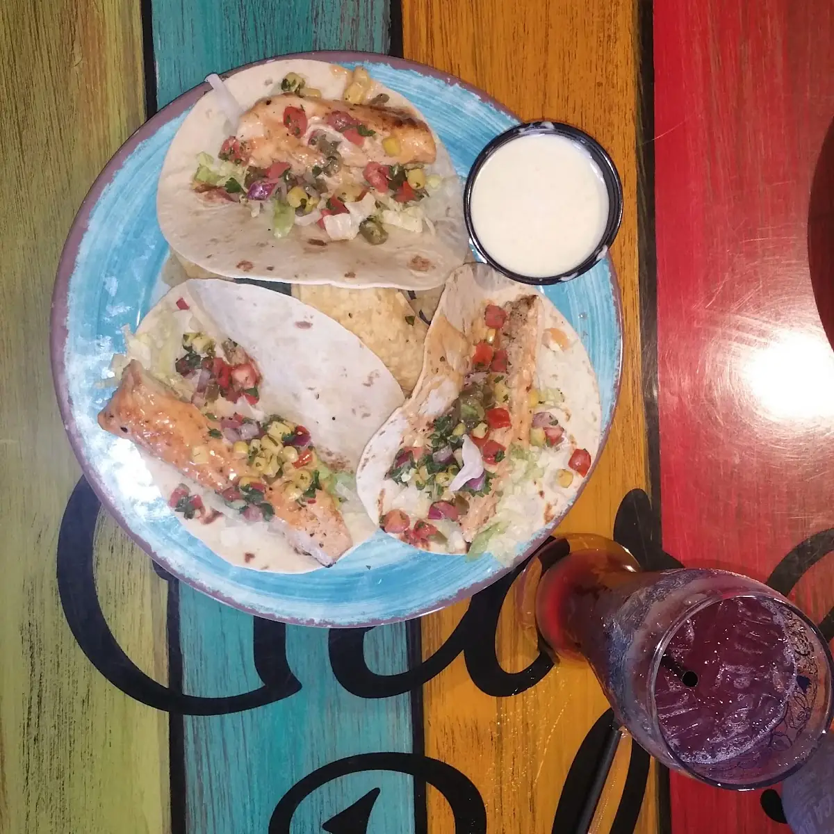 Fish Tacos