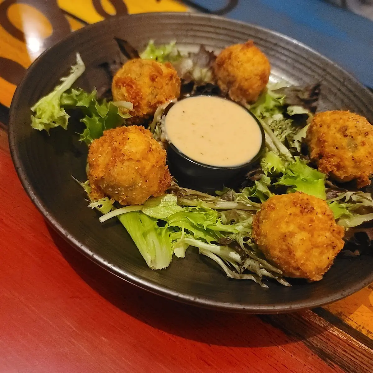 Fried Turnip Greens