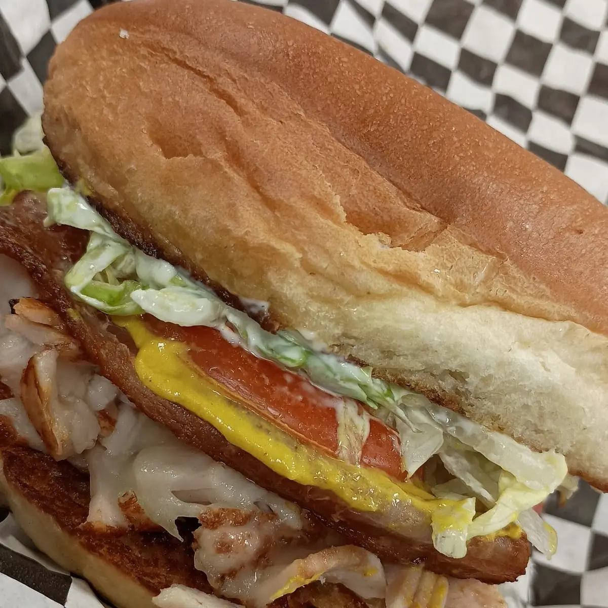 Chicken Sandwich