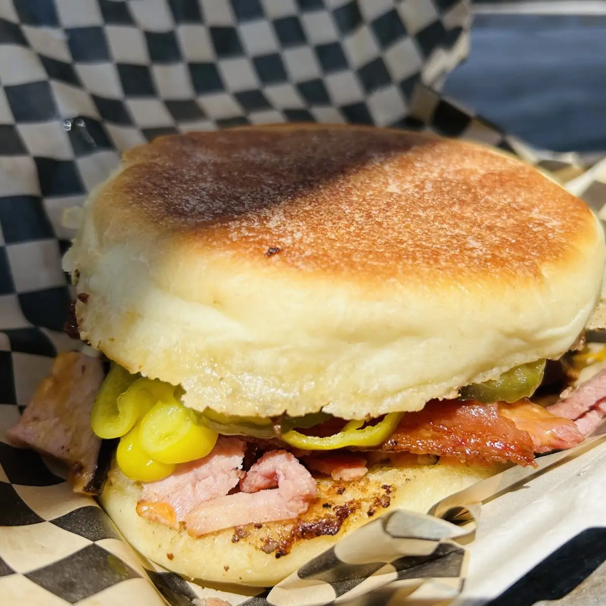 English Muffin