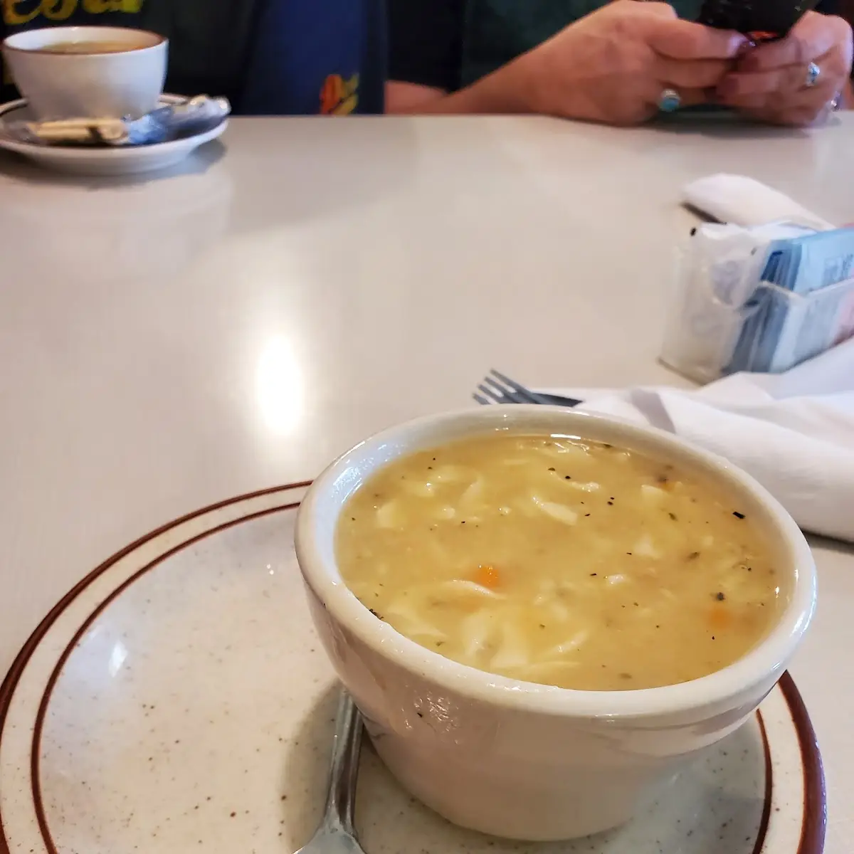 Chicken Noodle Soup