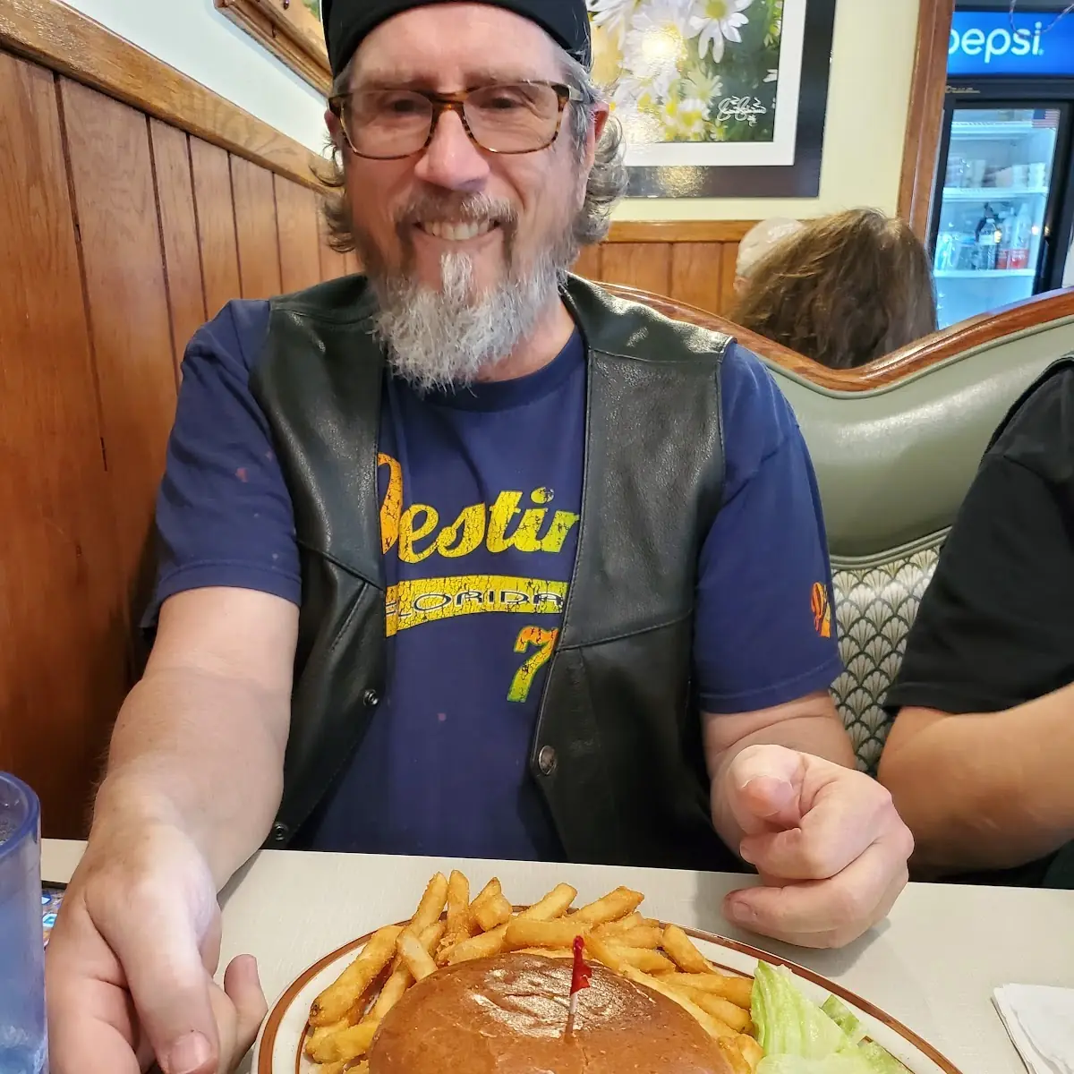 Southwest Burger