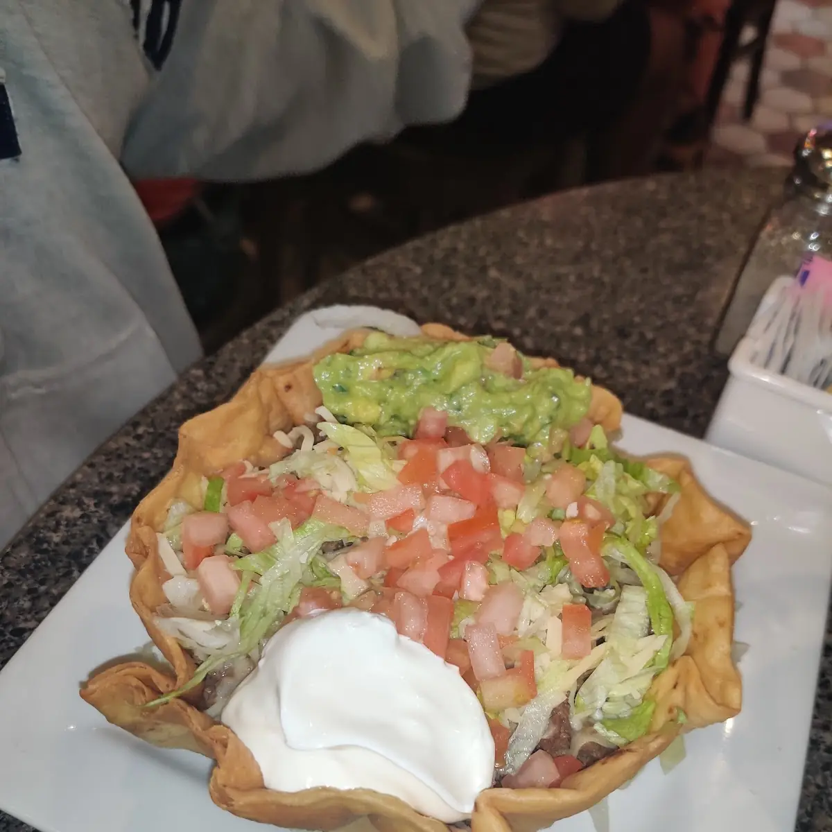 Taco Salad