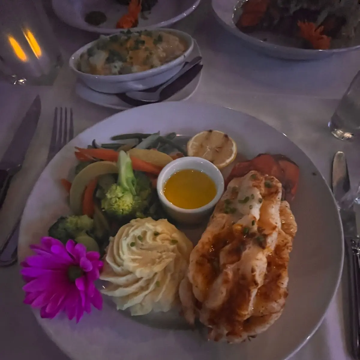 Lobster Tail