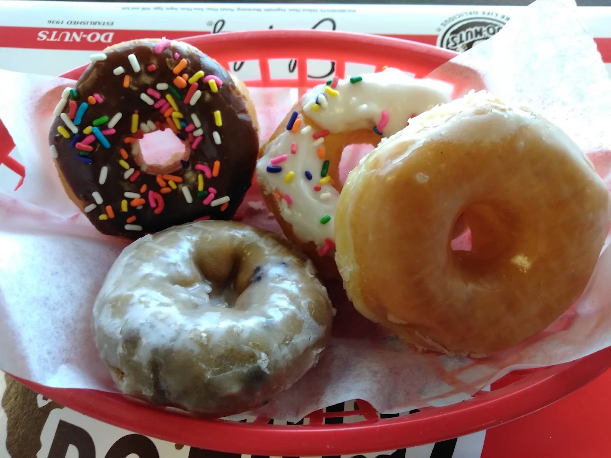 Assorted Donuts
