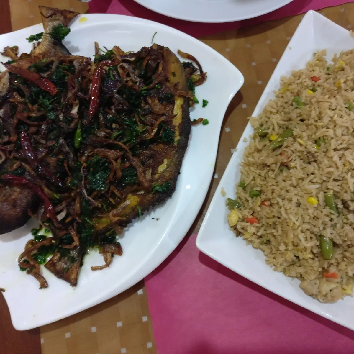 Mongolian Beef