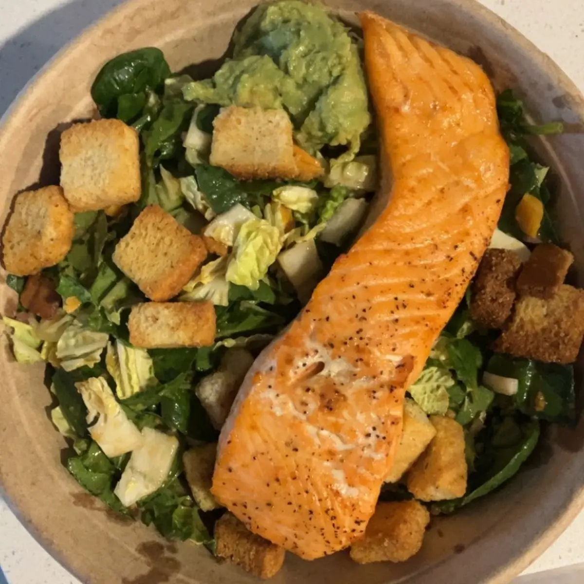 Salmon Salad