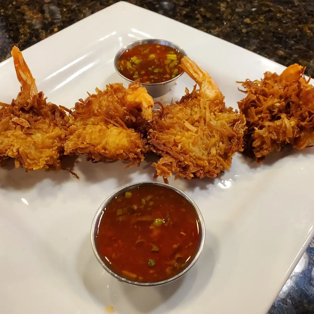 Coconut Shrimp