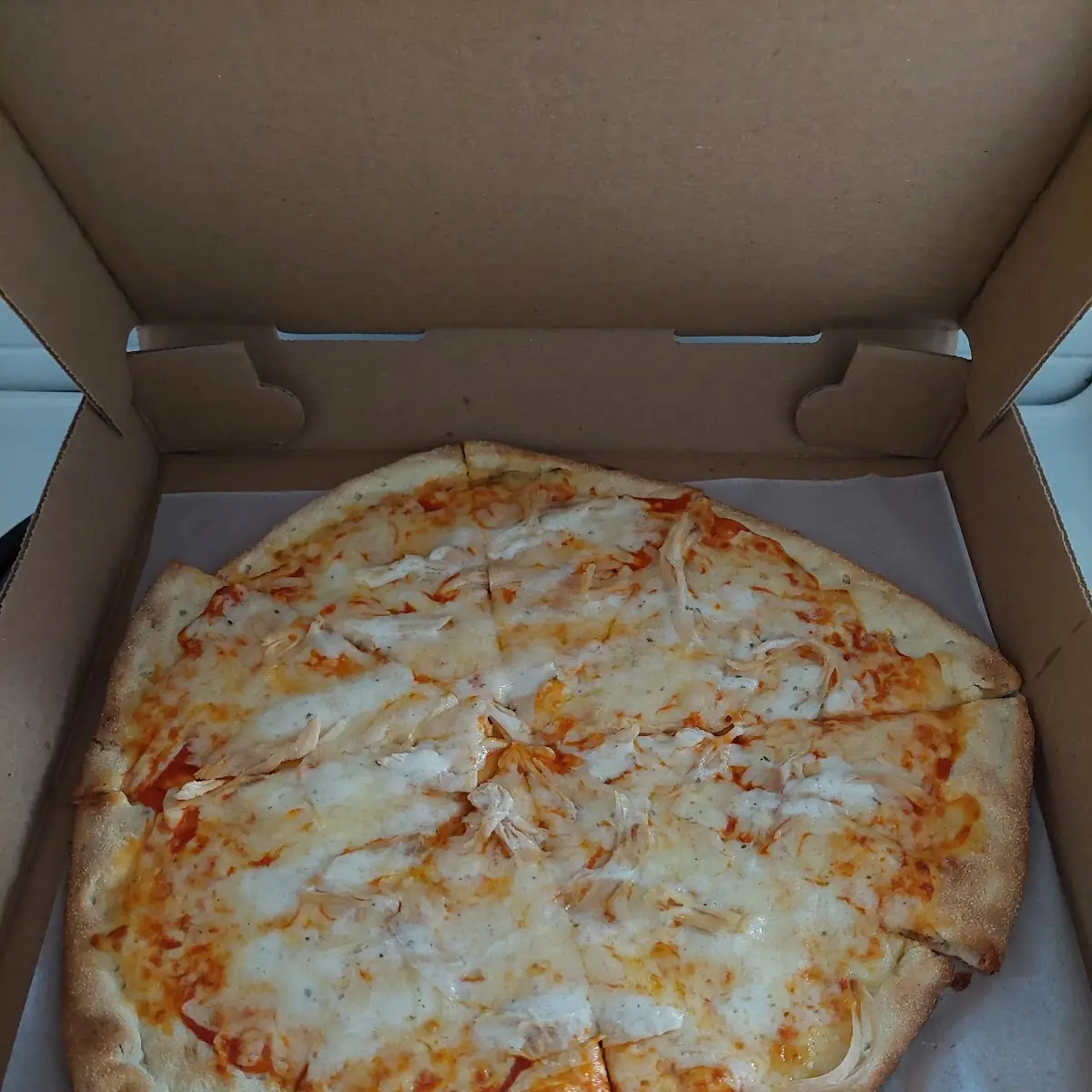 Buffalo Chicken