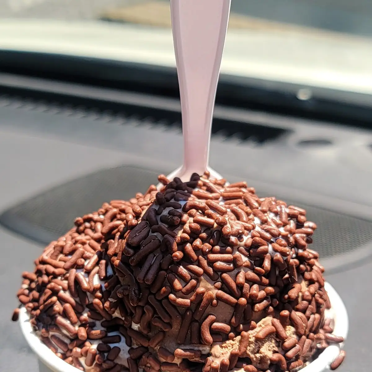 Chocolate Marshmallow