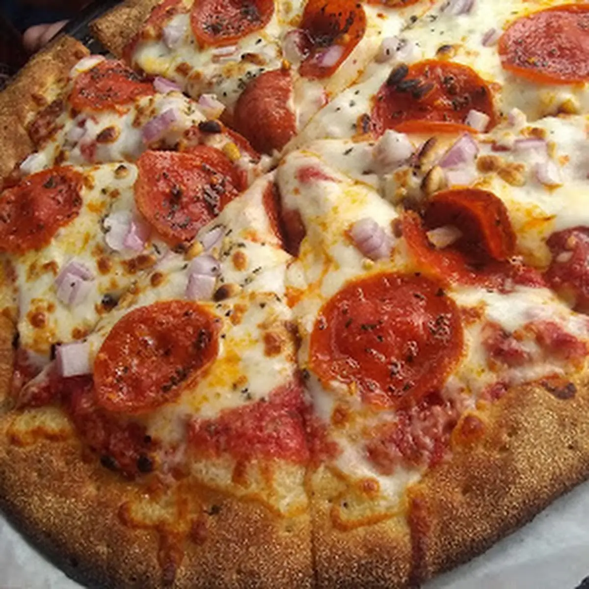 Pepperoni Pizza