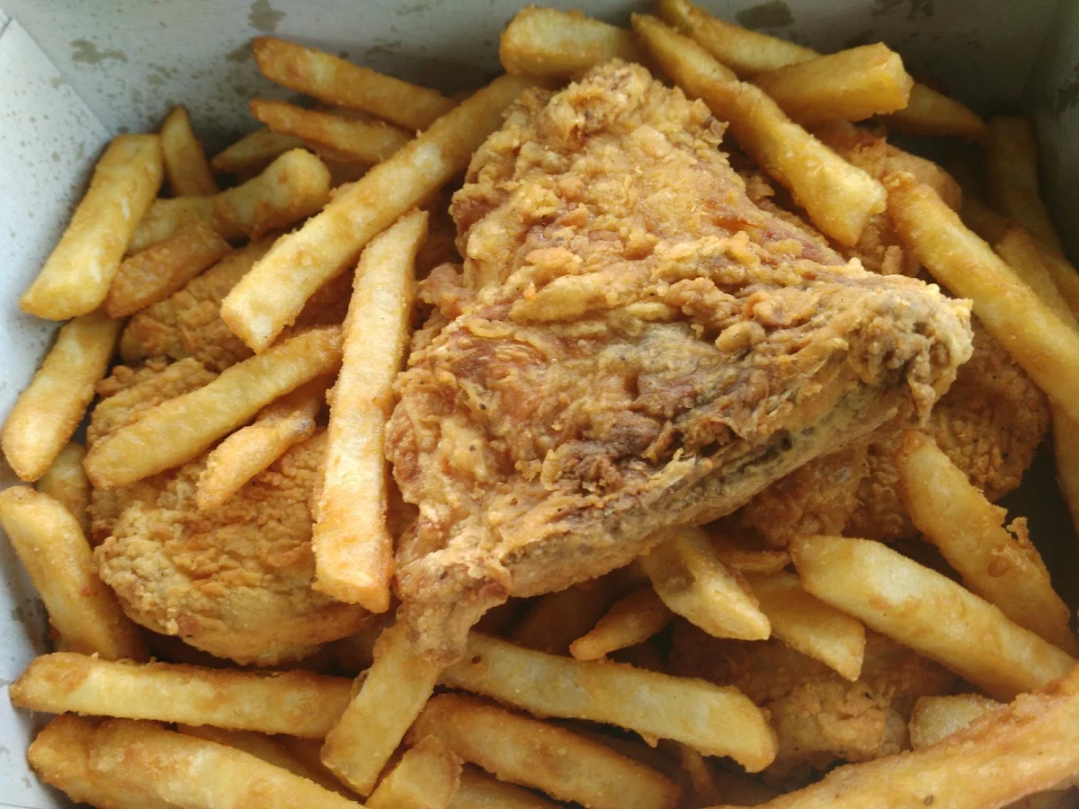 Chicken Breast Combo