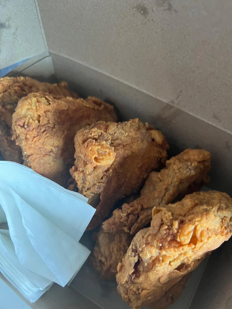 Fried Chicken Sandwich