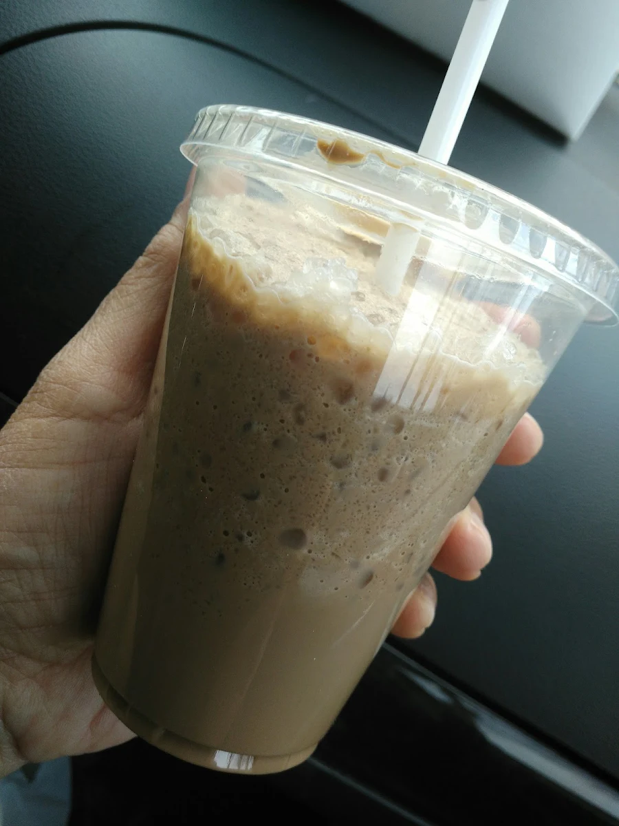 Iced Cappuccino