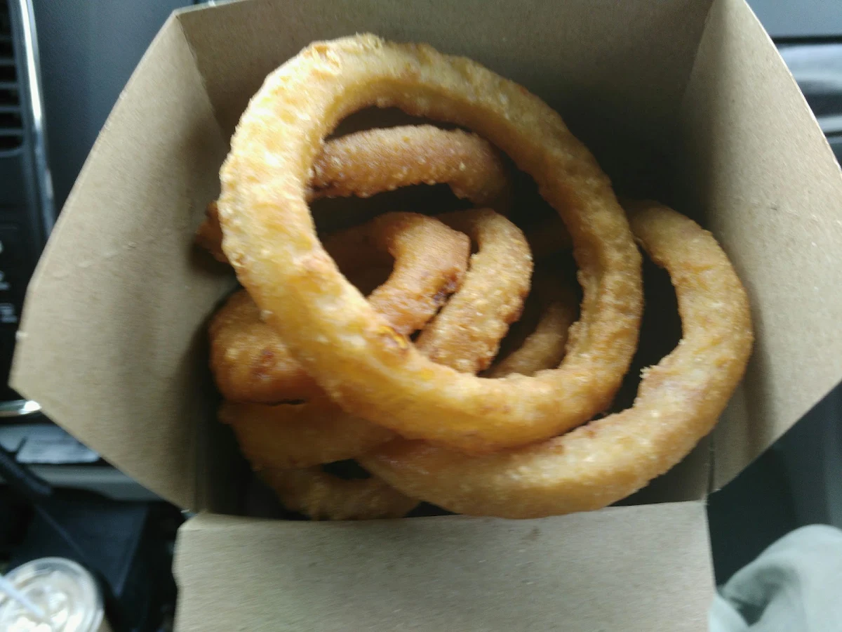 Onion Rings