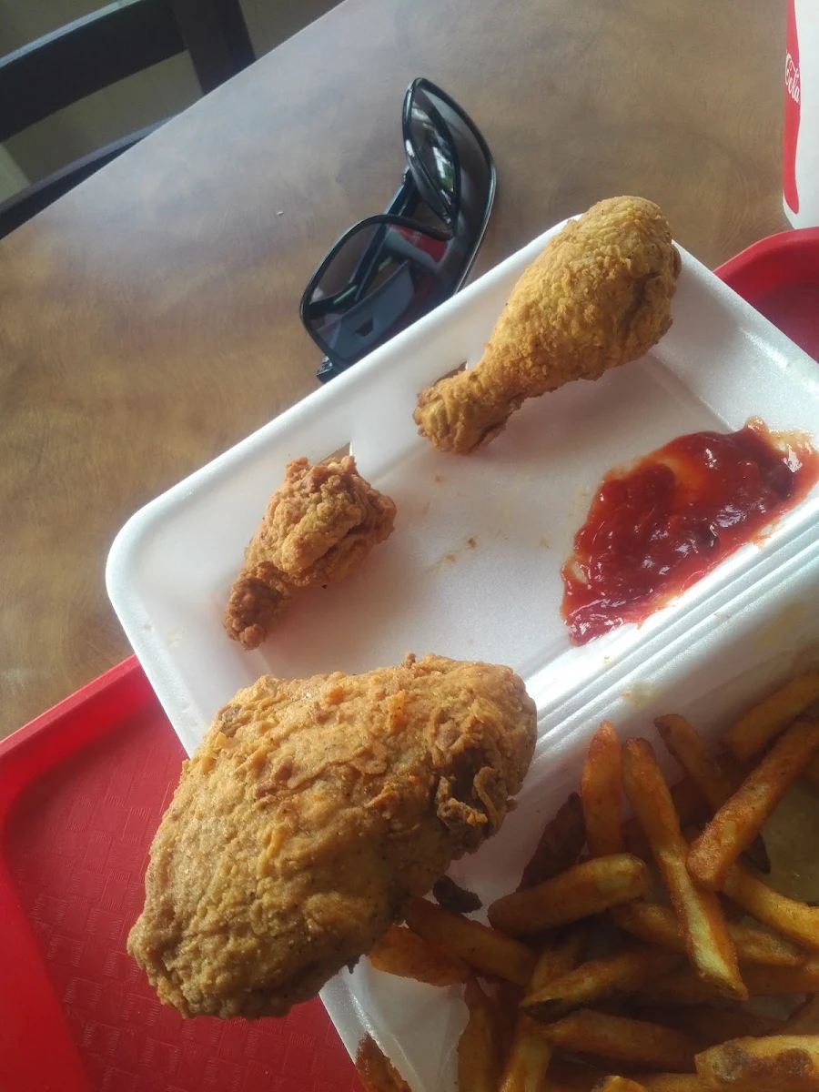 Three Piece Combo