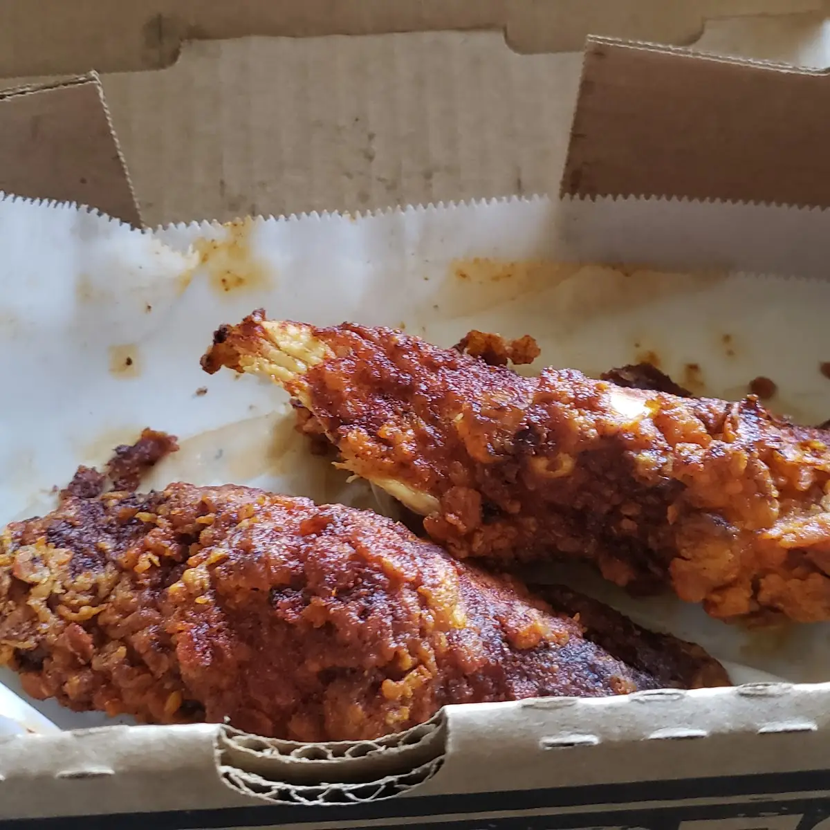 Chicken Strip
