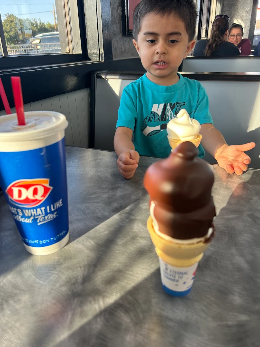 Ice Cream Cone
