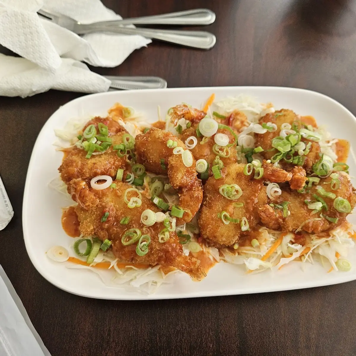 Bang Bang Chicken