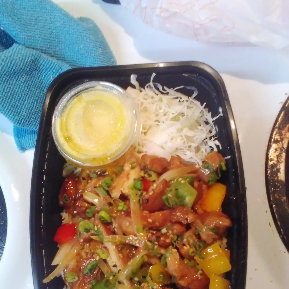 Chicken Teriyaki